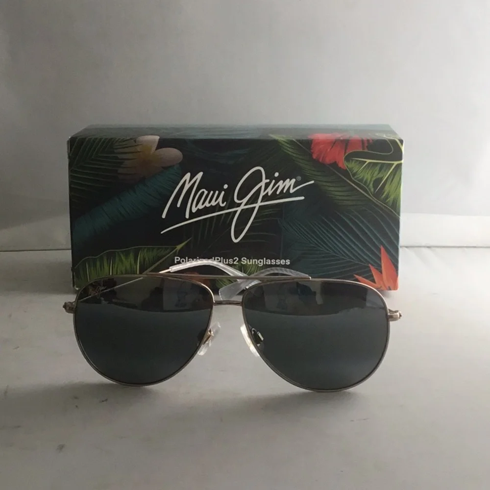 MAUI JIM HAUOLI POLARIZED UNISEX.
